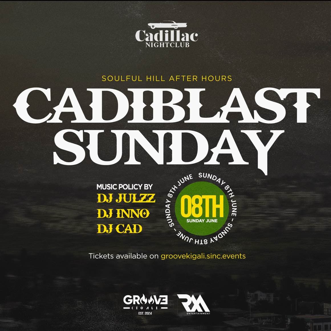 CADIBLAST SUNDAY