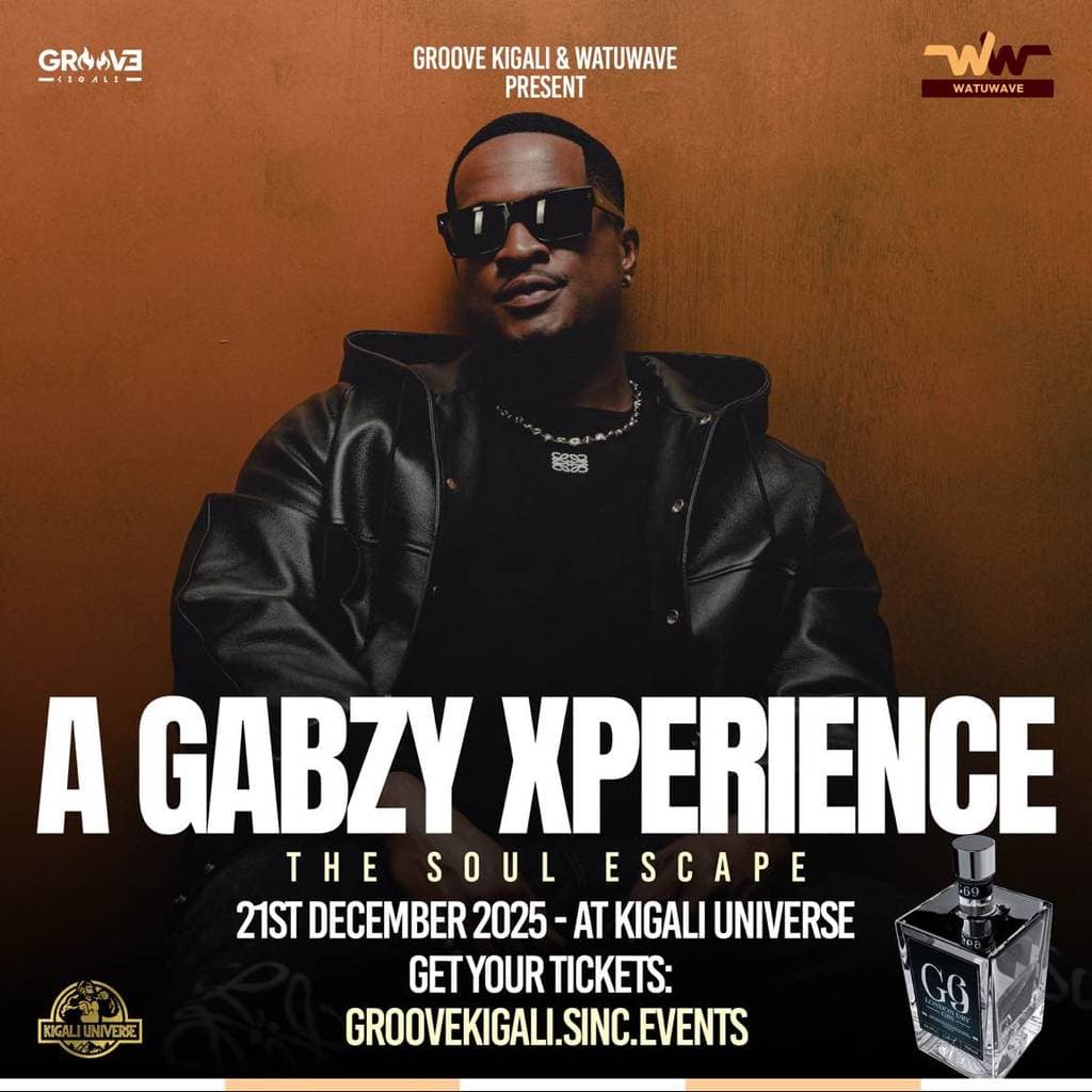 The Soul Escape: A GABZY XPERIENCE 