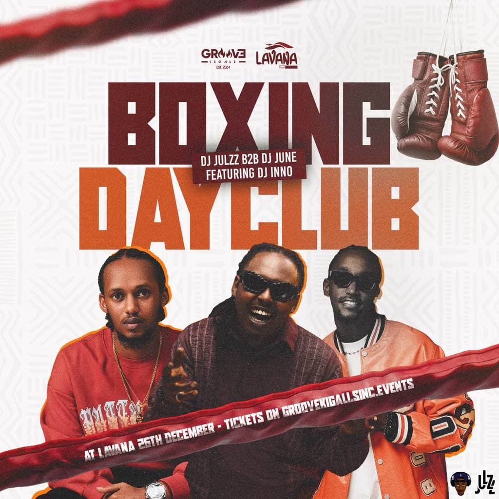 BOXING DAYCLUB