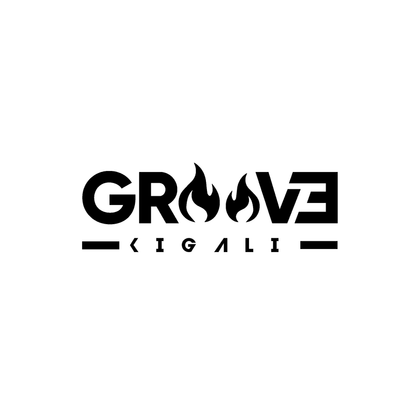 Groove Kigali's Logo