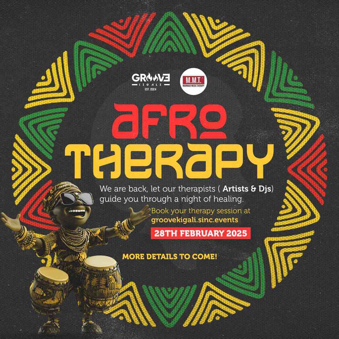 AFRO THERAPY 